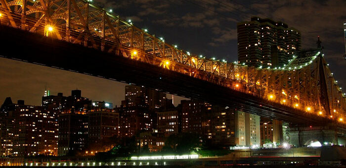 Un día en Roosevelt Island