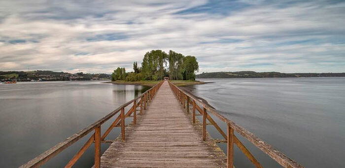 Isla Aucar en Chiloé, encanto natural y cultural