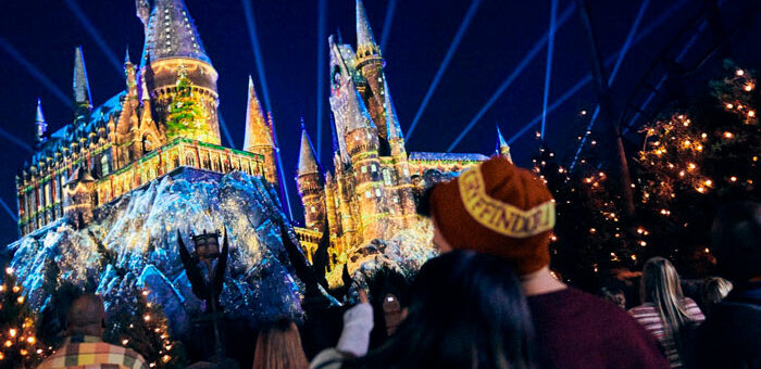 Universal Orlando inicia las fiestas navideñas este fin de semana