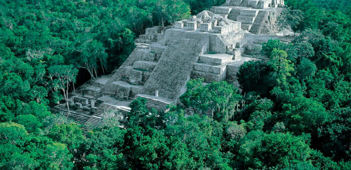 Campeche, un tesoro por descubrir en México