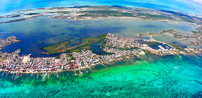 Pueblos de Belice, cultura y naturaleza