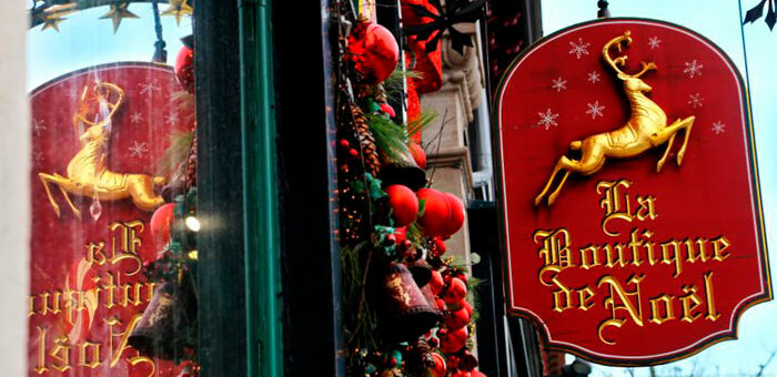 Navidad mágica en Québec