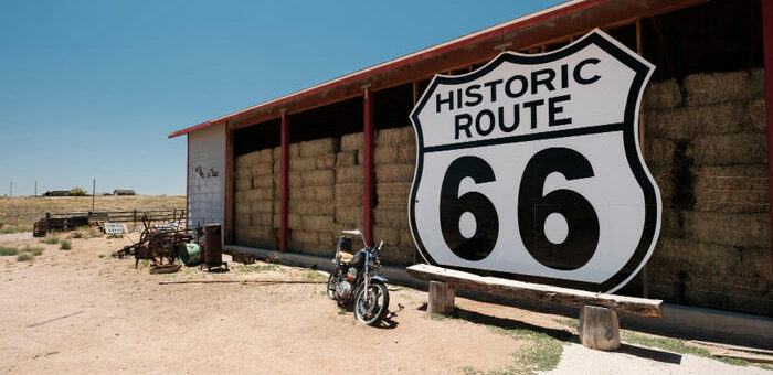Escapadas por la Ruta 66