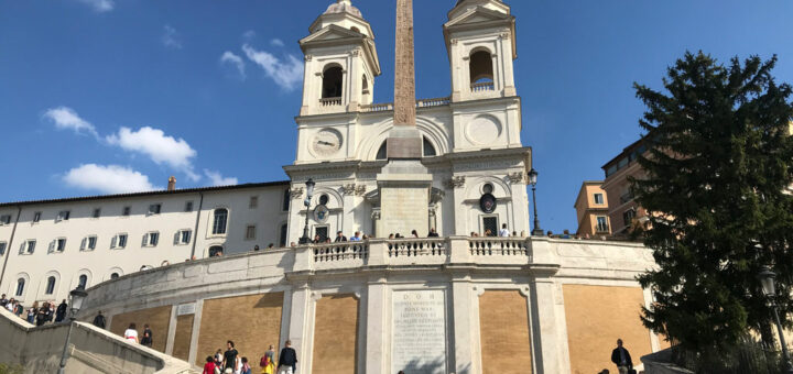 Roma se prepara para recibir peregrinos durante el Jubileo