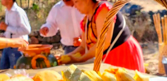 México: los sabores de Yuriria