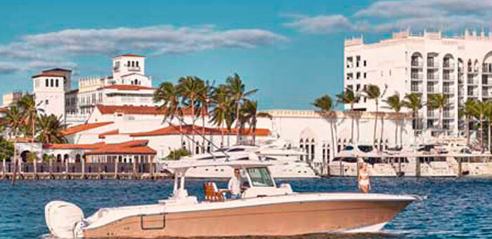 Tres destinos floridanos se suman a la Guía MICHELIN