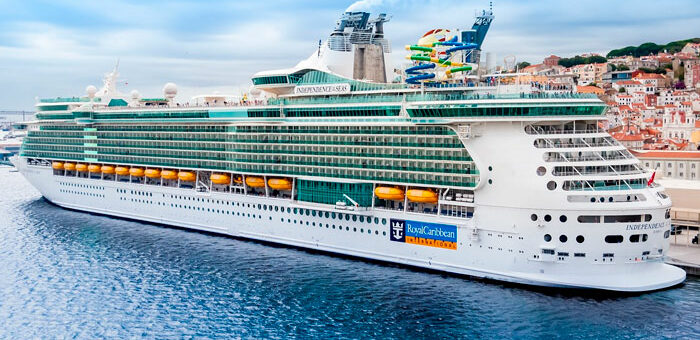 Royal Caribbean presenta lo nuevo partiendo de California