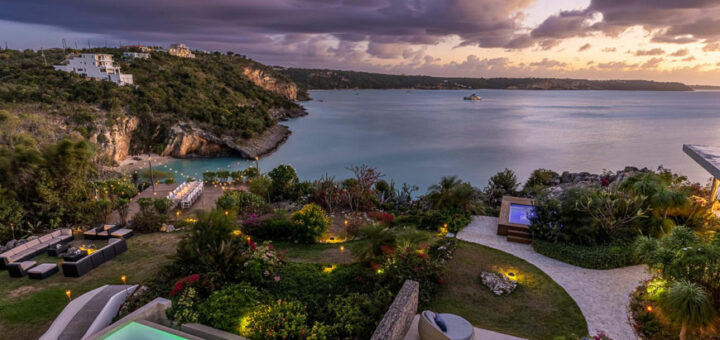 Anguilla quiere redefinir el lujo en el Caribe