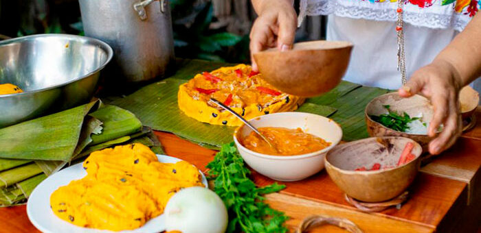 México a través de sus sabores