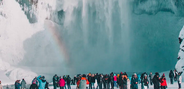 Islandia, la tierra del fuego y del hielo