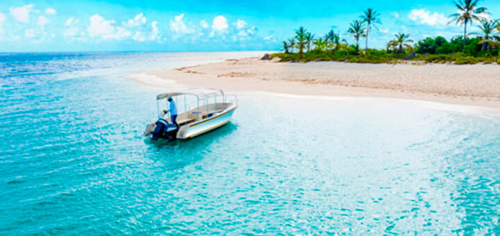 Anguilla síntesis de cultura y naturaleza