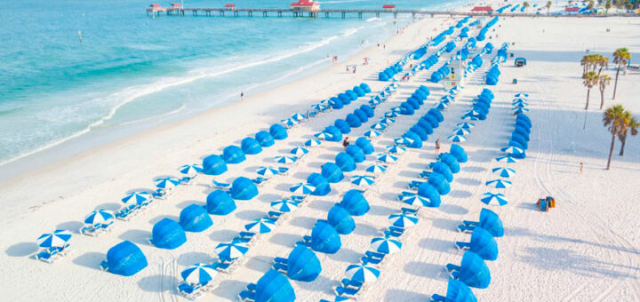 St. Pete y Clearwater, las más lindas de Florida