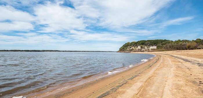 El corredor del Río Uruguay