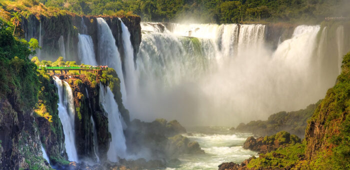 Misiones es la joya verde