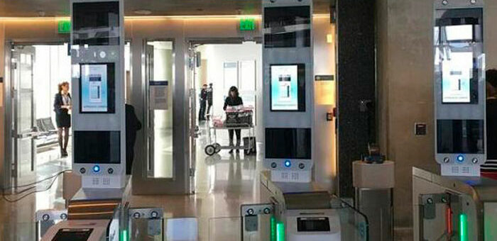 Orlando y su aeropuerto con reconocimiento facial