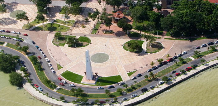 Chetumal y Mahahual en México, un viaje familiar al natural