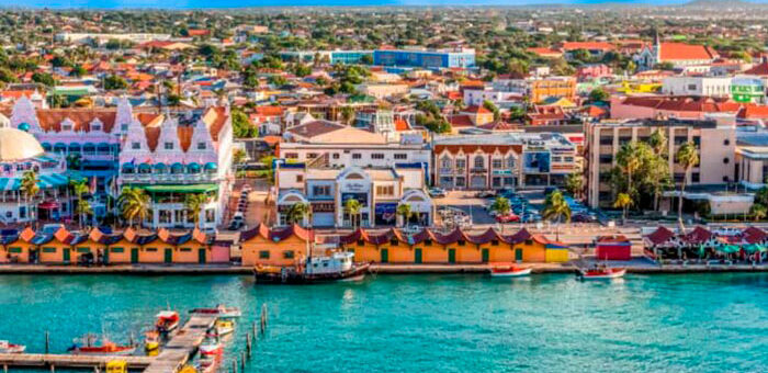 Aruba, oasis de bienestar