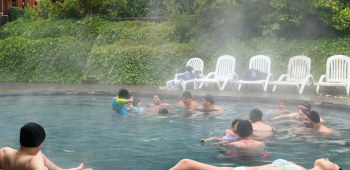 Pucón comienza su Mes de las Termas