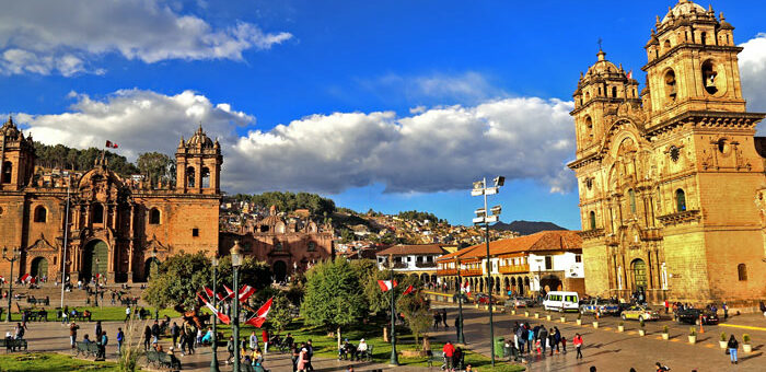 Cuzco elegido mejor destino turístico de Sudamérica
