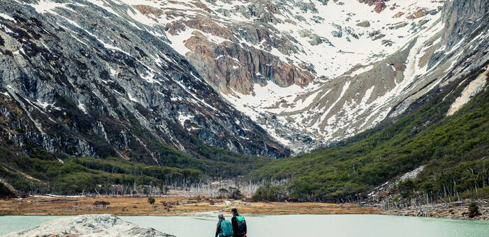 Patagonia: Ruta Nacional 3 y la inmensidad del Atlántico