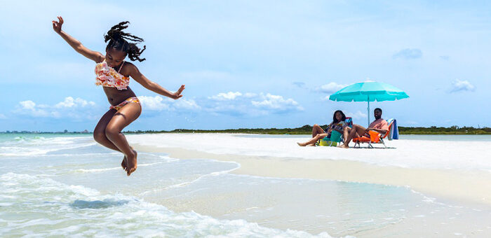 St. Pete/Clearwater y sus playas de ensueño