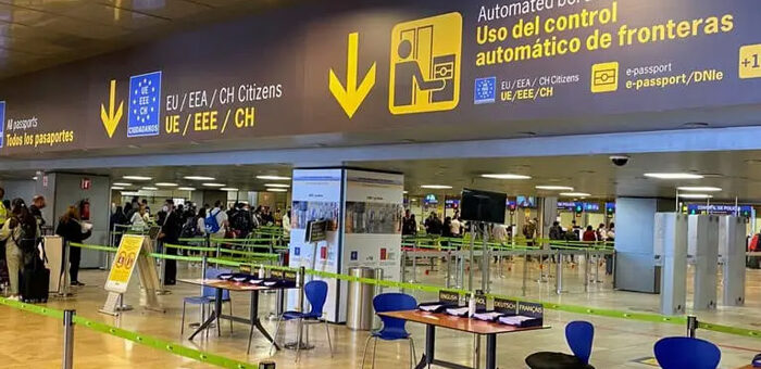 Viajar a España en 2025: Nuevas reglas y más control