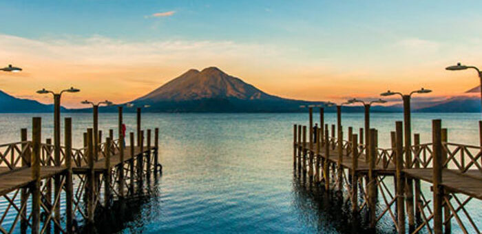 Guatemala resalta sus bellezas