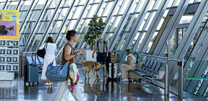 “Connect France”buscará agilizar conexiones en el aeropuerto París-Charles de Gaulle