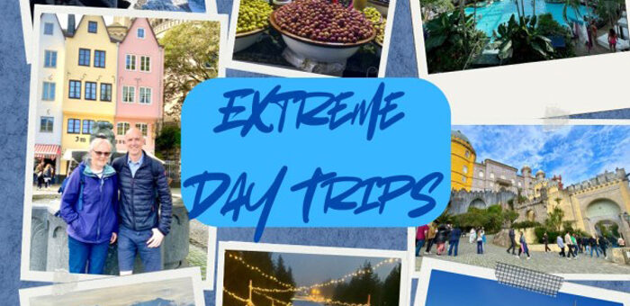 ¿Qué es el Extreme Day Tripping?