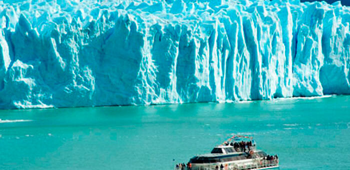 Santiago y El Calafate nuevamente unidos mediante vuelos directos