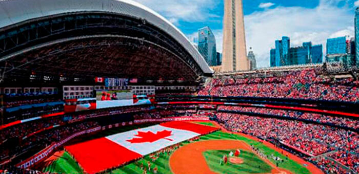 Toronto y el turismo deportivo