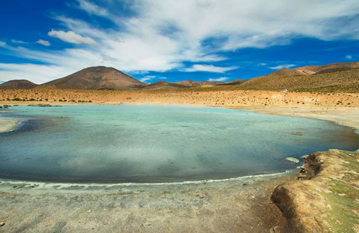 Tres destinos chilenos premiados por Green Destinations