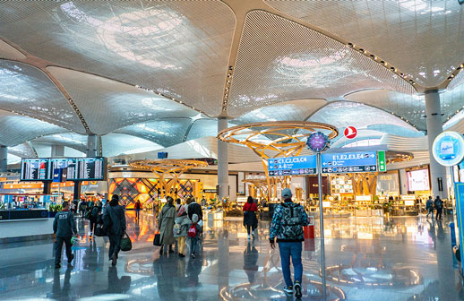 El duty free mundial pierde impulso pese a la recuperación del tráfico aéreo
