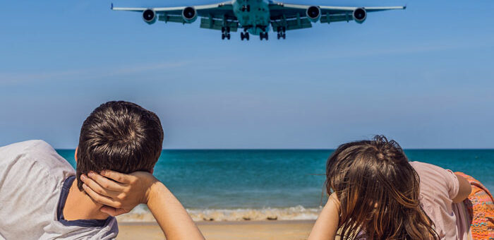 El tráfico aéreo mundial superará los 9.800 millones de pasajeros en 2035