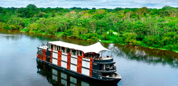 Avanza la expansión global de cruceros fluviales