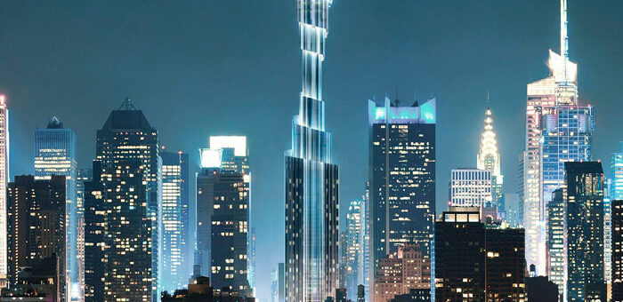 El rascacielos que transformará el skyline de Nueva York