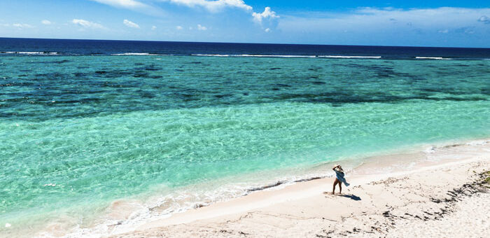 Las Islas Caimán, un destino ideal para quienes viajan solos