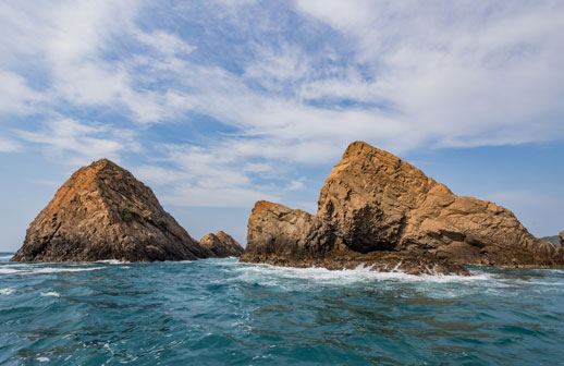 Costalegre: lujo en el corazón de la naturaleza