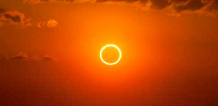 Esquel se prepara para el eclipse anular de 2027