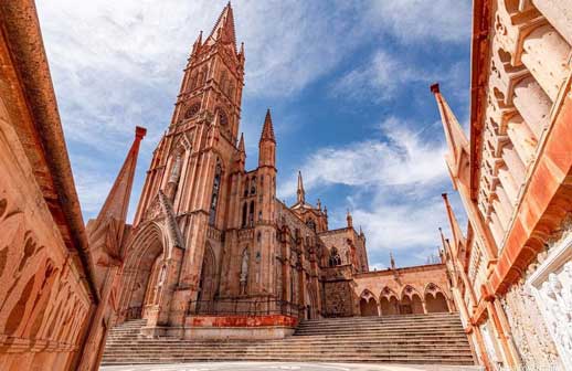 Zacatecas, destino religioso para vivir las fiestas navideñas