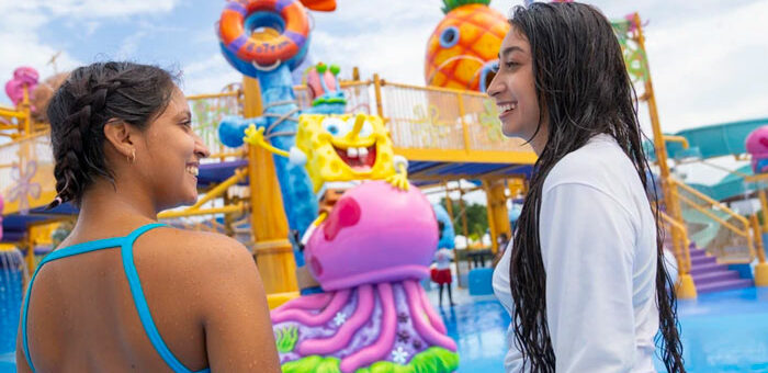La transformación de los parques acuáticos en destinos inmersivos