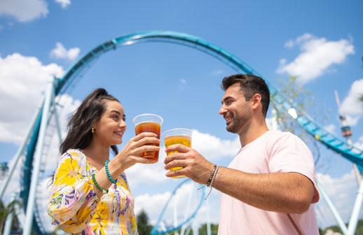 Cerveza gratis para empezar el año en SeaWorld Orlando