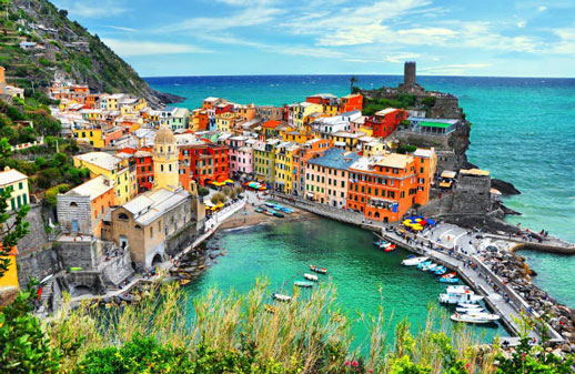 Italia, la más deseada