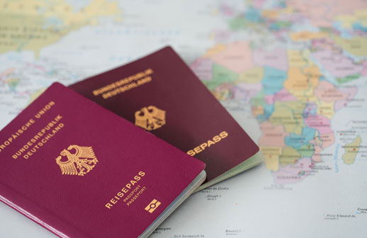 Cuáles son los pasaportes más poderosos del mundo en 2026