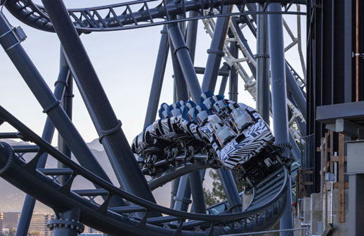 Fast & Furious: Hollywood Drif llegará en 2027 a Universal Studios Florida