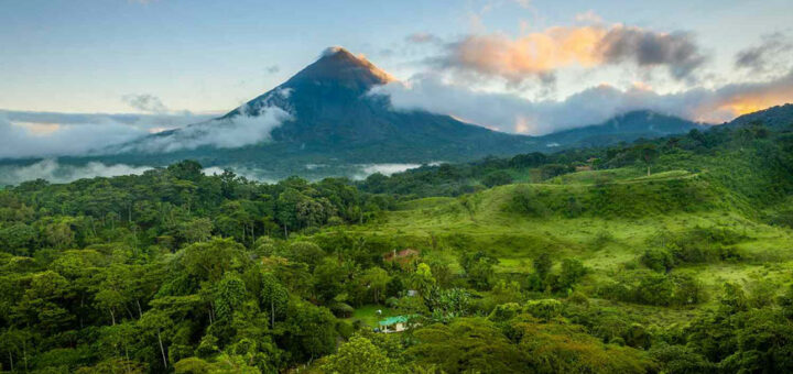 El santuario de biodiversidad