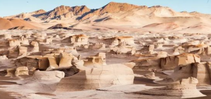 El rincón escondido de Catamarca que sorprende con paisajes de otro planeta
