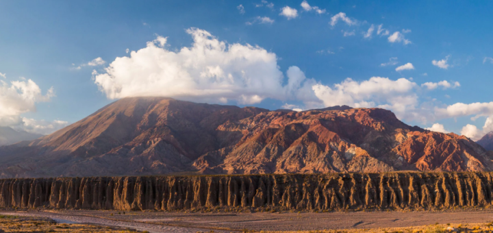 El viñedo más alto de Mendoza