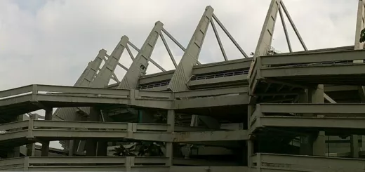 Estadio Metropolitano Roberto Meléndez de Barranquilla, sede de la final de la Copa Sudamericana