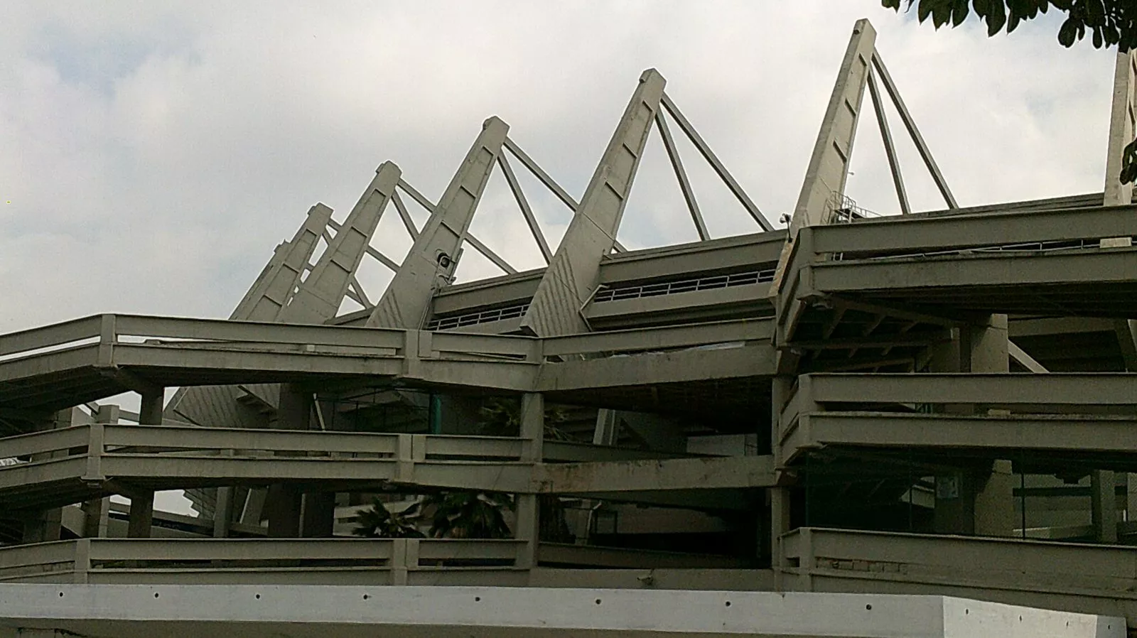 Estadio Metropolitano Roberto Meléndez de Barranquilla, sede de la final de la Copa Sudamericana